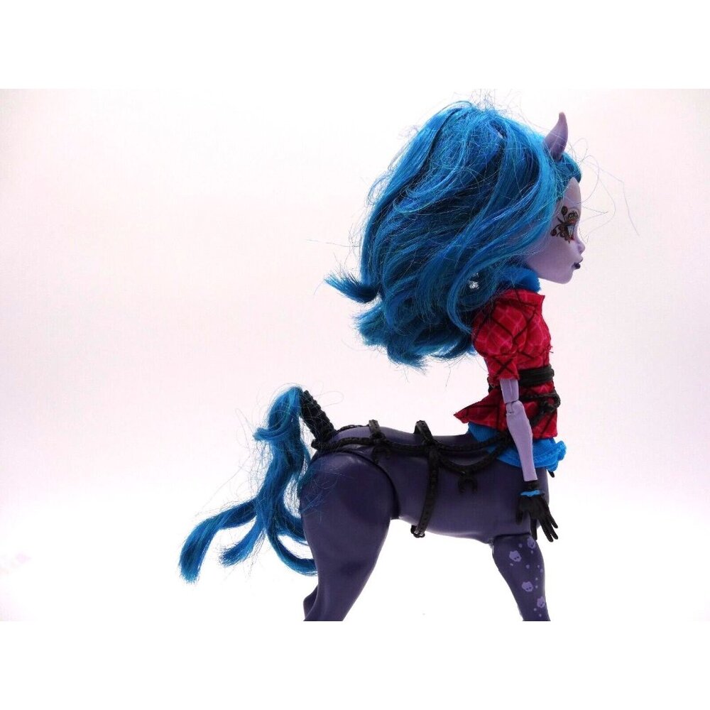 Monster High Avea Trotter Freaky Fusion Horse Doll 2013 - Picture 8 of 13